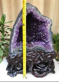 ✨天然巴西原礦紫水晶洞