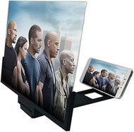 Smartphone Phone Screen Magnifier Foldable 3D Magnifier Projector Screen for Movies Videos Compatibl