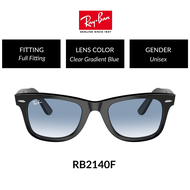 Ray-Ban   Wayfarer Acetate RB2140F 901/3F  Unisex Full Fitting  Glasses Size 52mm