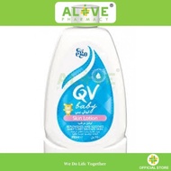 [ALIVE PHARMACY] QV Losyen Kulit Bayi 250ML
