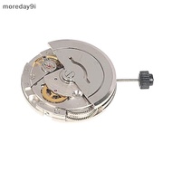 MOE 1Pcs 2813 Watch Movement 3 Hands Single Calendar Automatic Mechanical Movement For 2813 Watch Mo