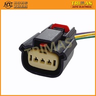 HX-83524-FM 3 Pin Socket Connector