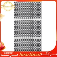 [Hot-Sale] For 3D Scanning Marker Set-30 Sheets 1500 Dots 6.0mm Accurate Tracking Dots Reference Poi