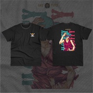 TSHIRT ANIME ONE PIECE (OP-9)