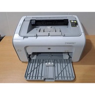 SECOND LASERJET 1102 P1102 PRINTER 1 WEEK WARRANTY