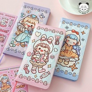 提拉多手账本weeks日程本方格页Telado Weeks Book Journal Cute Ready Stock