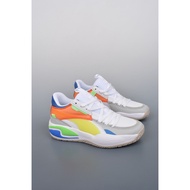 Puma shoes/Puma sneakers Clyde Hardwood Men Women Basketball shoes Sports shoes Trendy Sports shoes 