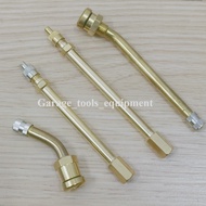 GTE 2Way Tyre Valve Adjustment | 4'" Extension Valve | 5" Extension Valve | L45* Extension Valve