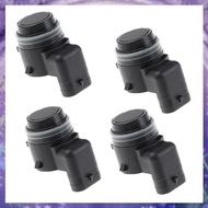 (Y W Z H)4pcs Front Bumper Parking Sensors 5Q0919275C 5QD919275 5QD919275A for  A3, C8, Q8,  Golf,