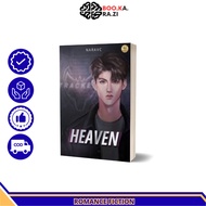 Heaven Novel - Naravc - Blackswan Books | Original Romance Fiction