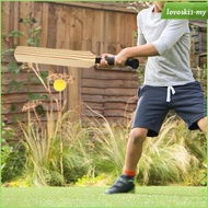 [LovoskibcMY] Kids Cricket Bat Set Children Cricket Bat for Backyard Children Outside Play