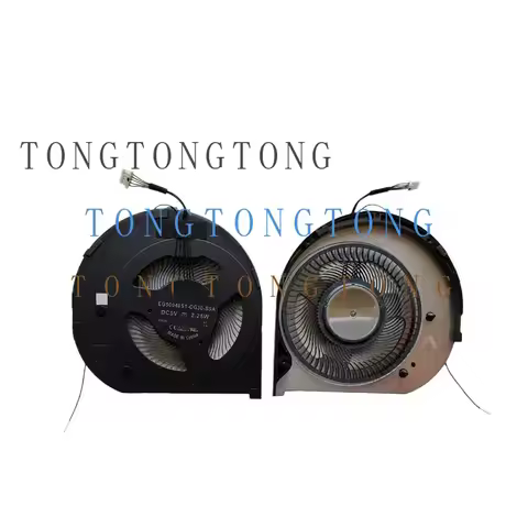 laptop CPU cooling fan For Lenovo ThinkPad t490 t495 T14 p14s t490s t495s eg500 40s1-cg30-s9a fan EG
