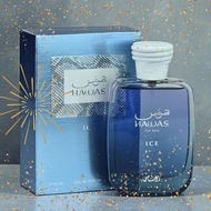 [Ori Rejected]_Hawas Ice For Him Eau De Parfum 100ml