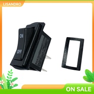 {August in New} 232362 RV Water Heater Electric Switch for Suburban Models SW-4/6/10/12/16DE