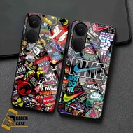 {F804} Softcase Kaca poco X8 PRO - Casing hp poco X8 PRO - Case poco X8 PRO NEW CAMERA PROTECTOR