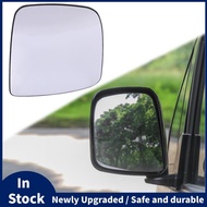 Car Right-Side Heated Glass Rearview Mirror Side-Wing Rearview Mirror for  NV200 2010-2018