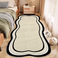 2025/bedside carpet/room carpet/bedroom rug/long carpet for bedroom/carpet aesthetic bedroom
