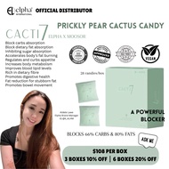 𝗘𝗟𝗣𝗛𝗔 𝘅 𝗠𝗢𝗢𝗦𝗢𝗥 Cacti7 | Instocks + Free Gifts 🎁