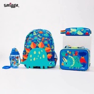 Smiggle Dino Glide Junior Hoodie Backpack Collection