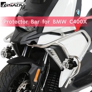 Motorcycle Crash Bar Body Frame Protector Accessories Engine Guard Crash Bar Tank Bumper Protector B