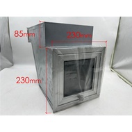 Aluminium Peti Surat / Letter Box / Mail Box (Special Design)