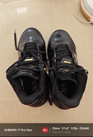 Nike 籃球鞋 nxxt gen