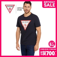 GUESS MEN เสื้อยืด รุ่น M2YI71I3Z14 สีดำ