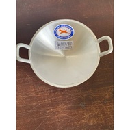 Frying pan wok/ concave frying pan/ 10 non stick pan wok non stick frying pan