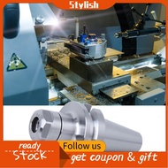 stylish365 bt40CNC Tool Holder Withstand Pressure for Chuck Milling Lathe BT40 ER20 70