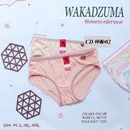 WAKADZUMA WK 02 Women's CD | Quality underwear | Cd Cd | Women's CD with Dot Pattern