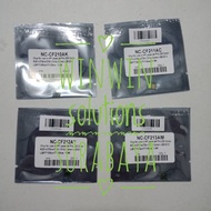 Chip hp Pro200 M251b M276b Magenta