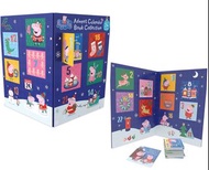 🎄清貨減價🎄現貨 Christmas Book Advent Calendar Peppa Pig George 聖誕倒數日曆 聖誕禮物 storybook 故事小書