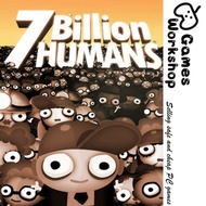 7 Billions Human [Digital] [PC Game] - GamesWorkshop
