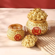 Money Money Money Money Bag Money Style Decorations Home Courtyard Money Money Bag