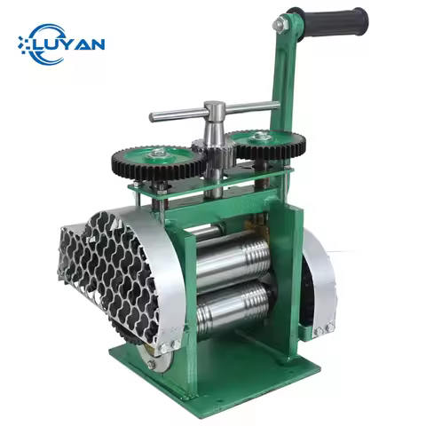 Jewelry Rolling Mill, Hand Rolling Mill Machine, Jewelry Machine Rolling Mill