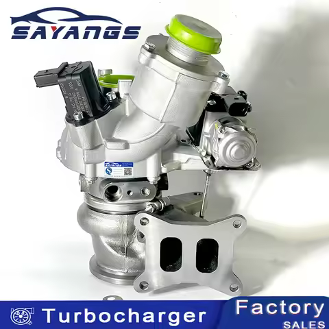 JHJ RHF5 IS38 Turbocharger 06K145722H 06K145722A 06K145722G 06K145722T 06K145702M turbo For Audi A3 