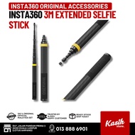 READY STOCK) - Insta360 3 Meter / 3M Extended Edition Selfie Stick ( New Version )
