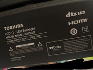Toshiba 東芝 32V35LK 32吋 LED 電視