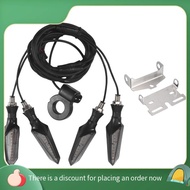 [tuwu766]Ebike Turn Signal Ebike Cable Ebike Cable LED Flashing 12V Ebike Cable V04-36-72V