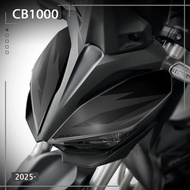 For CB1000 Hornet sp 2025- Accessories Motorcycle 3D Epoxy Resin Sticker Hornet CB1000 SP Front Face