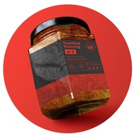 Sambal Goreng Number 8. We use fresh & locally sourced ingredients