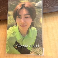 OFFICIAL CORTIS JUHOON SCENE PHOTOCARD 1