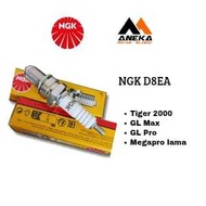BUSI NGK D8EA – Original NGK Motorcycle Spark Plugs
