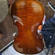 3-year warranty SurpassMusica Stradivarius Model Violine 4/4 3/4 1/2 Size Violin Rich Sound Solid Sp