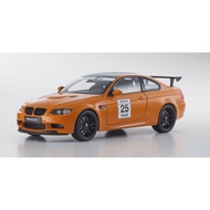 Kyosho 08739PM 1/18 Scale BMW M3 GTS (E92) Fire Orange No25
