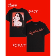 anora tshirt Oscars 2025 movie tshirt unisex tshirt kapas lengan pendek T-shirt S-5XL 01