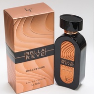 La Fede Bella Reve Dolce Flore PERFUME for women 100ML by Khadlaj