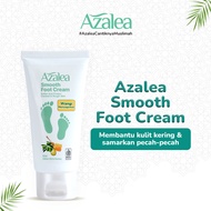 Azalea Smooth Foot Cream - Foot Softener Cream