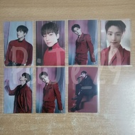 [Ready Stock] SEVENTEEN Power Of Love Photocard