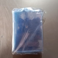 id card holder plastik 6x9 dan 7x10